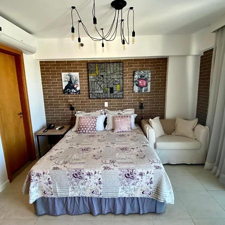 Апартаменти Ed Saint Moritz, Flat Com Garagem 02, Shn No Coracao De Бразиліа Екстер'єр фото