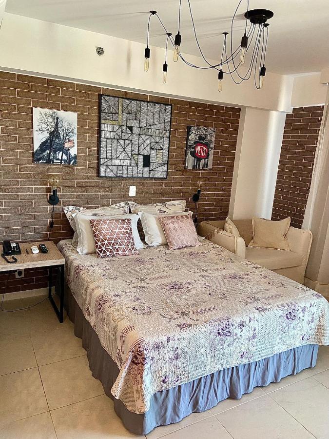 Апартаменти Ed Saint Moritz, Flat Com Garagem 02, Shn No Coracao De Бразиліа Екстер'єр фото