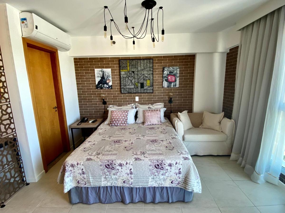 Апартаменти Ed Saint Moritz, Flat Com Garagem 02, Shn No Coracao De Бразиліа Екстер'єр фото
