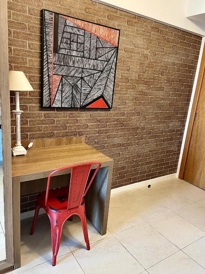 Апартаменти Ed Saint Moritz, Flat Com Garagem 02, Shn No Coracao De Бразиліа Екстер'єр фото