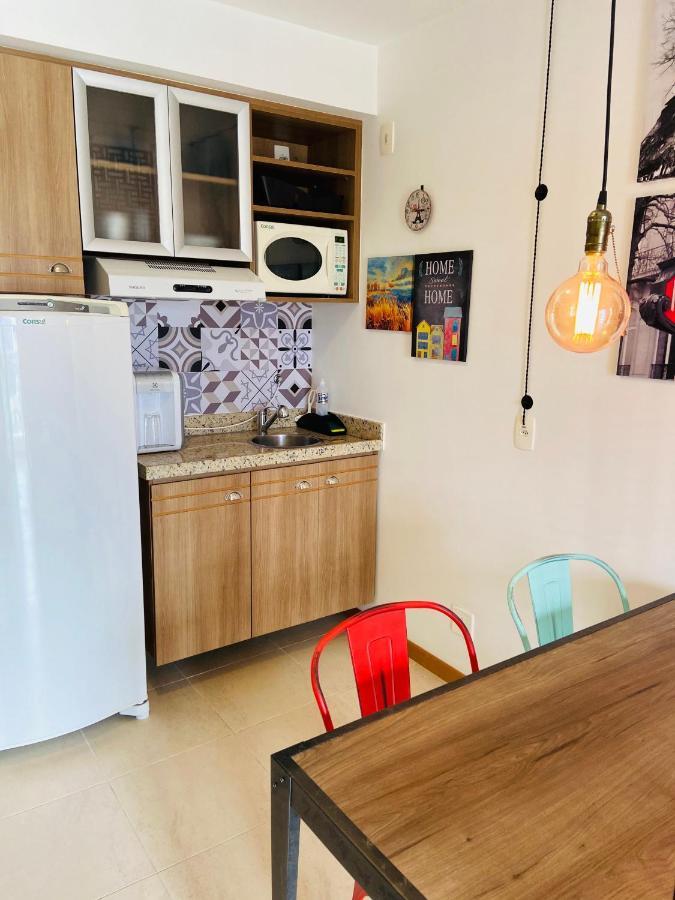 Апартаменти Ed Saint Moritz, Flat Com Garagem 02, Shn No Coracao De Бразиліа Екстер'єр фото