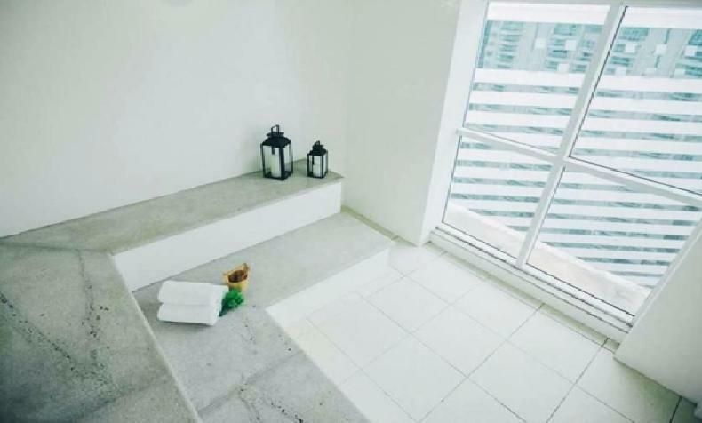 Апартаменти Ed Saint Moritz, Flat Com Garagem 02, Shn No Coracao De Бразиліа Екстер'єр фото