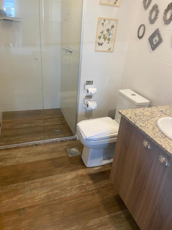 Апартаменти Ed Saint Moritz, Flat Com Garagem 02, Shn No Coracao De Бразиліа Екстер'єр фото